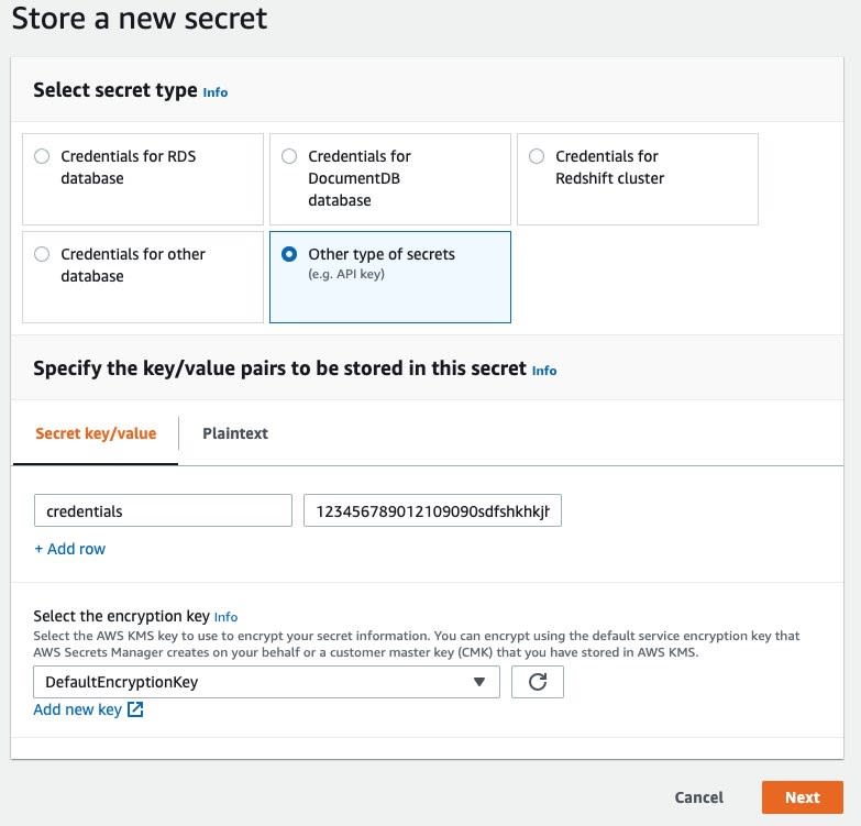 BigQuery to Redshift | Configure Google Account